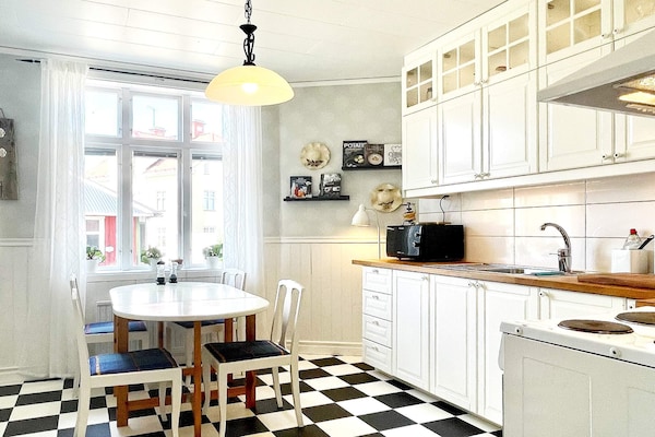 Foto van 4 persoons vakantie huis in Södra vi-By Traum - Vakantiehuis in Södra vi - Indoor