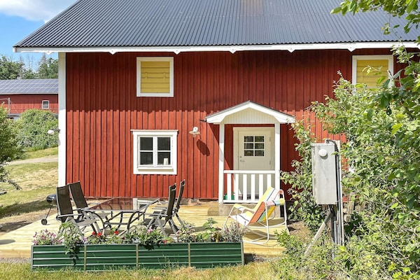 Foto van 5 persoons vakantie huis in VALDEMARSVIK-By Traum - Vakantiehuis in VALDEMARSVIK - Outdoor