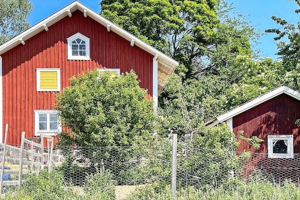 Foto van 5 persoons vakantie huis in VALDEMARSVIK-By Traum - Vakantiehuis in VALDEMARSVIK - Outdoor