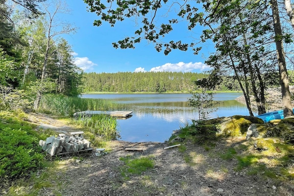 Foto van 5 persoons vakantie huis in VALDEMARSVIK-By Traum - Vakantiehuis in VALDEMARSVIK - WaterView