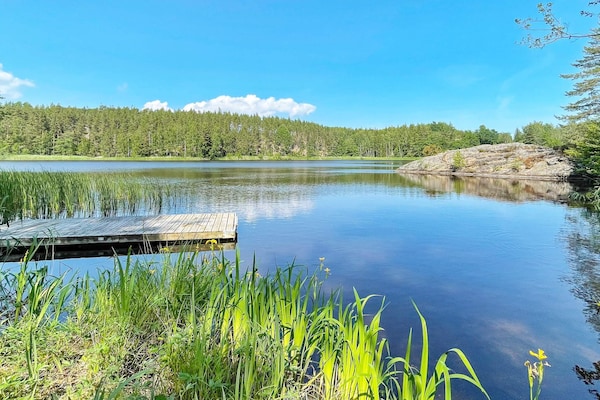 Foto van 5 persoons vakantie huis in VALDEMARSVIK-By Traum - Vakantiehuis in VALDEMARSVIK - WaterView