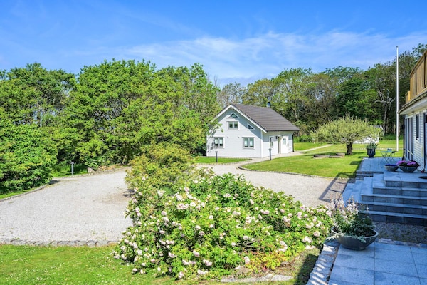 Foto van 12 persoons vakantie huis in BÅSTAD-By Traum - Vakantiehuis in BÅSTAD - Outdoor