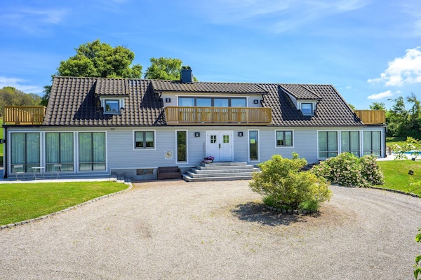 Foto van 12 persoons vakantie huis in BÅSTAD-By Traum - Vakantiehuis in BÅSTAD - Outdoor