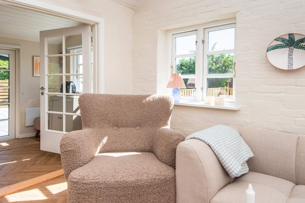 Foto van Kustgeluk in Hejlsminde - Vakantiehuis in Hejls - Indoor