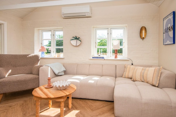 Foto van Kustgeluk in Hejlsminde - Vakantiehuis in Hejls - Indoor