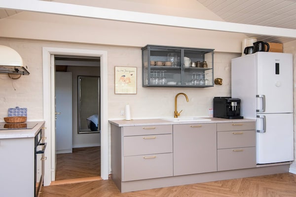Foto van Kustgeluk in Hejlsminde - Vakantiehuis in Hejls - Indoor