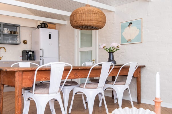 Foto van Kustgeluk in Hejlsminde - Vakantiehuis in Hejls - Indoor