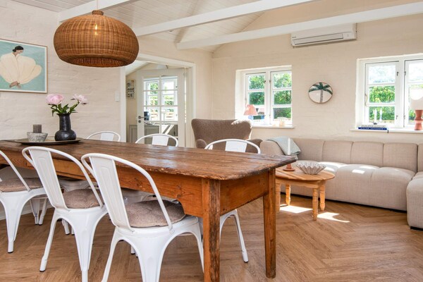 Foto van Kustgeluk in Hejlsminde - Vakantiehuis in Hejls - Indoor
