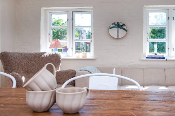 Foto van Kustgeluk in Hejlsminde - Vakantiehuis in Hejls - Indoor