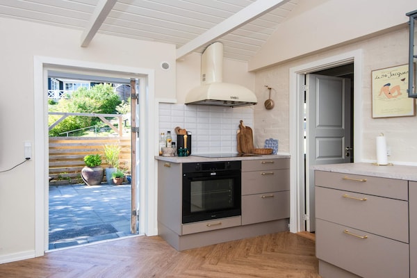 Foto van Kustgeluk in Hejlsminde - Vakantiehuis in Hejls - Indoor