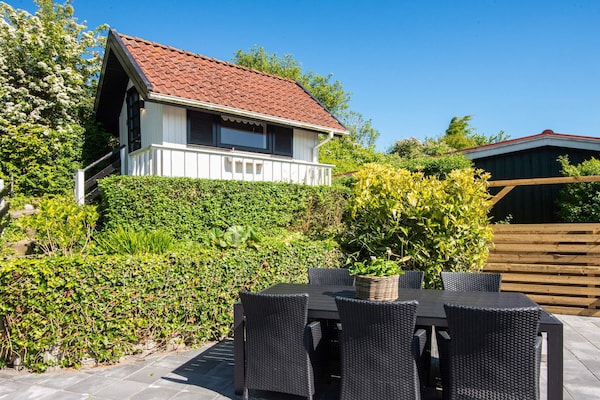 Foto van Kustgeluk in Hejlsminde - Vakantiehuis in Hejls - View