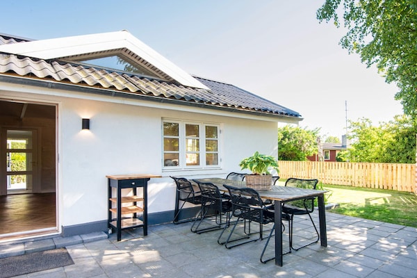 Foto van Kustgeluk in Hejlsminde - Vakantiehuis in Hejls - View