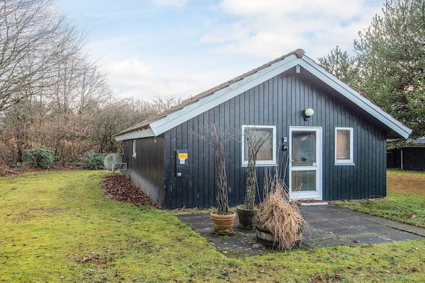Foto van 4 persoons vakantie huis in Hovborg-By Traum - Vakantiehuis in Hovborg - Outdoor