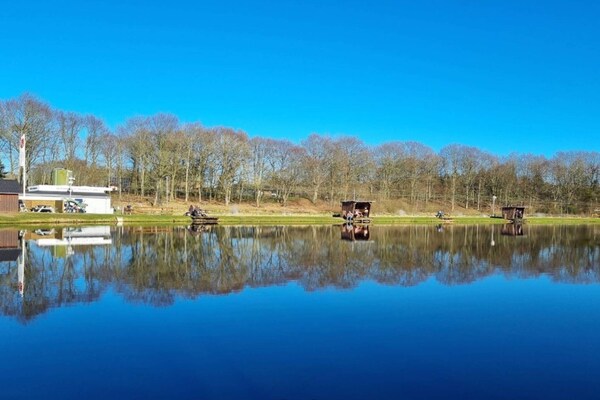 Foto van 4 persoons vakantie huis in Hovborg-By Traum - Vakantiehuis in Hovborg - WaterView