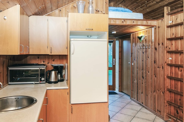 Foto van 4 persoons vakantie huis in Hovborg-By Traum - Vakantiehuis in Hovborg - Indoor