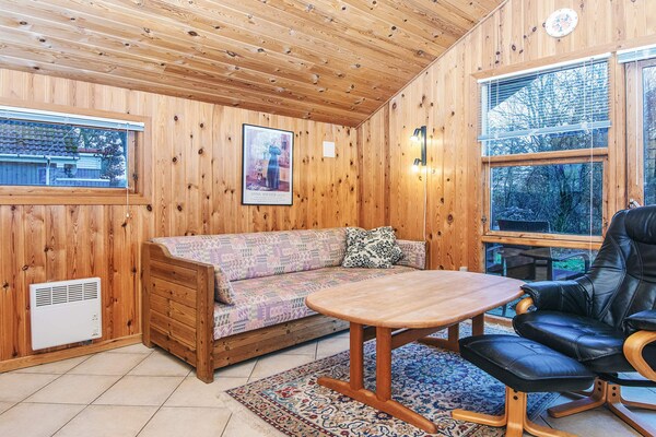Foto van 4 persoons vakantie huis in Hovborg-By Traum - Vakantiehuis in Hovborg - Indoor
