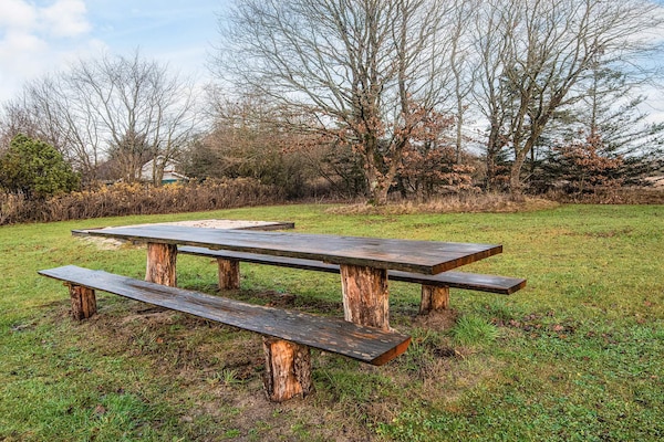 Foto van 4 persoons vakantie huis in Hovborg-By Traum - Vakantiehuis in Hovborg - View