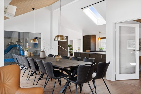 Foto van Luxe Wellness Retreat -- By Traum Ferienwohnungen - Vakantiehuis in Dronningmølle - Indoor