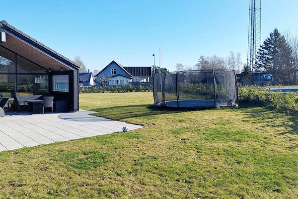 Foto van Luxe Wellness Retreat -- By Traum Ferienwohnungen - Vakantiehuis in Dronningmølle - View