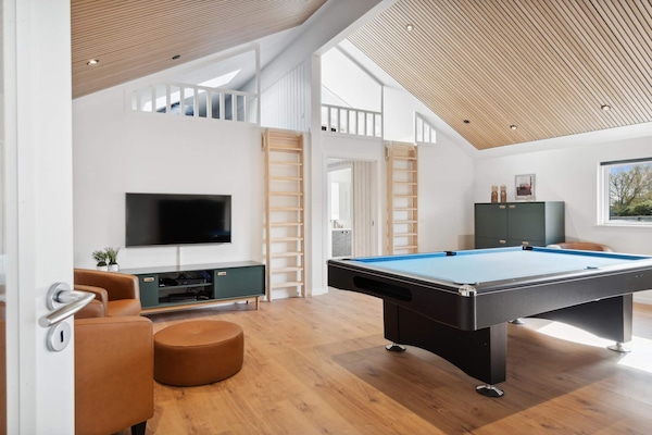 Foto van Luxe Wellness Retreat -- By Traum Ferienwohnungen - Vakantiehuis in Dronningmølle - Untagged