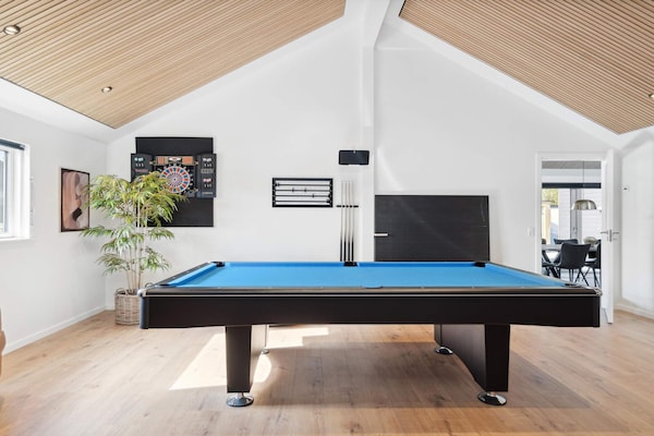 Foto van Luxe Wellness Retreat -- By Traum Ferienwohnungen - Vakantiehuis in Dronningmølle - Untagged