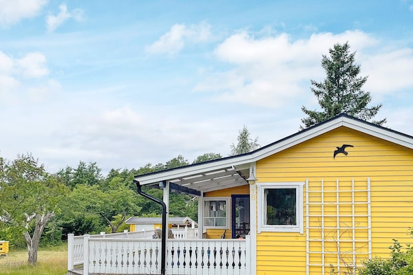 Foto van 4 persoons vakantie huis in KOLMÅRDEN-By Traum - Vakantiehuis in KOLMÅRDEN - Outdoor