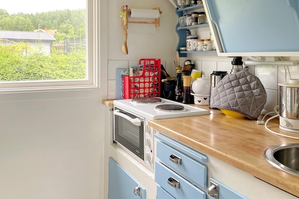 Foto van 4 persoons vakantie huis in KOLMÅRDEN-By Traum - Vakantiehuis in KOLMÅRDEN - Indoor