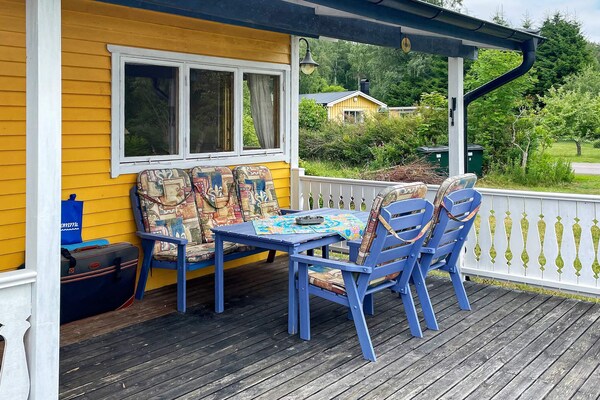 Foto van 4 persoons vakantie huis in KOLMÅRDEN-By Traum - Vakantiehuis in KOLMÅRDEN - Outdoor