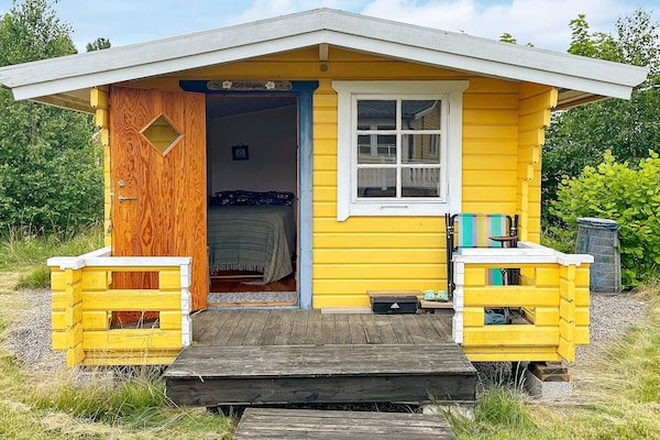 Foto van 4 persoons vakantie huis in KOLMÅRDEN-By Traum - Vakantiehuis in KOLMÅRDEN - Outdoor