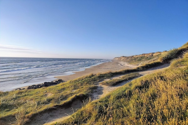 Foto van 4 persoons vakantie huis in Løkken-By Traum - Vakantiehuis in Løkken - WaterView