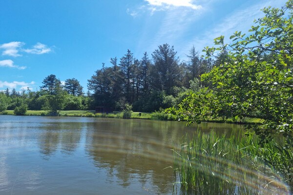 Foto van 4 persoons vakantie huis in Løkken-By Traum - Vakantiehuis in Løkken - WaterView