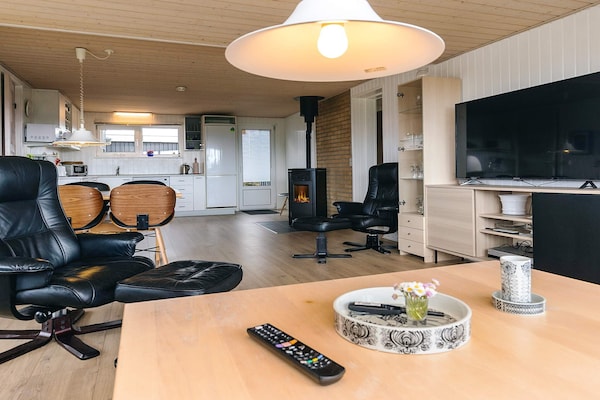 Foto van 4 persoons vakantie huis in Løkken-By Traum - Vakantiehuis in Løkken - Indoor