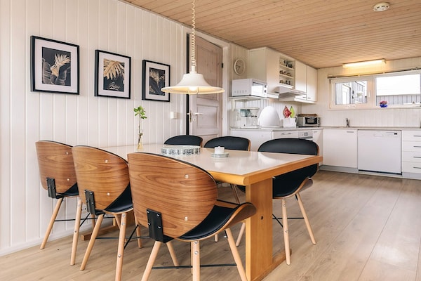 Foto van 4 persoons vakantie huis in Løkken-By Traum - Vakantiehuis in Løkken - Indoor