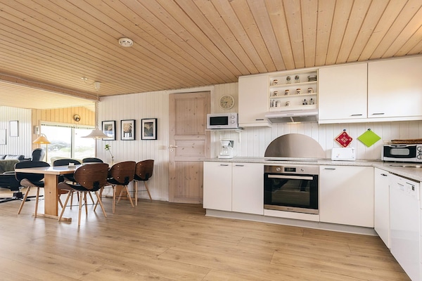 Foto van 4 persoons vakantie huis in Løkken-By Traum - Vakantiehuis in Løkken - Indoor
