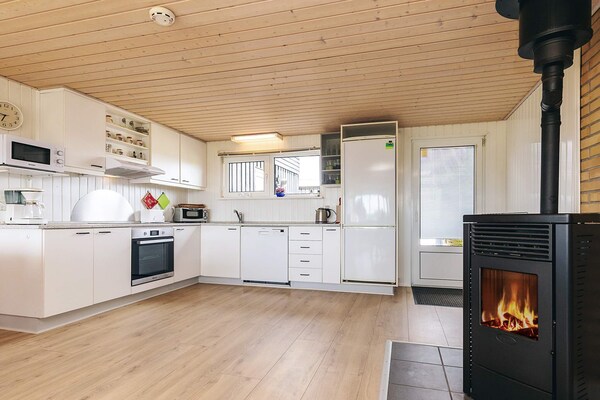 Foto van 4 persoons vakantie huis in Løkken-By Traum - Vakantiehuis in Løkken - Indoor
