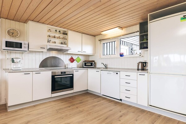 Foto van 4 persoons vakantie huis in Løkken-By Traum - Vakantiehuis in Løkken - Indoor