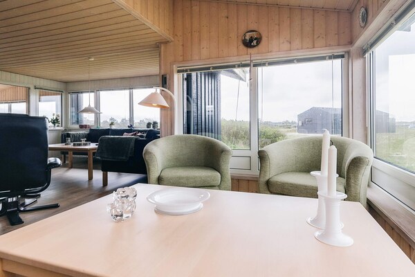 Foto van 4 persoons vakantie huis in Løkken-By Traum - Vakantiehuis in Løkken - Indoor