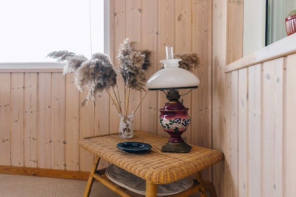 Foto van 4 persoons vakantie huis in Løkken-By Traum - Vakantiehuis in Løkken - Indoor