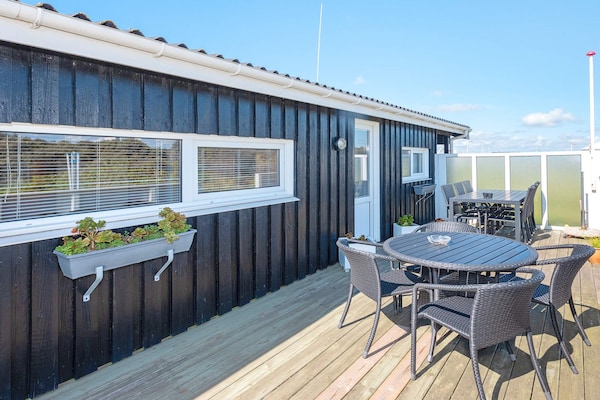 Foto van 4 persoons vakantie huis in Løkken-By Traum - Vakantiehuis in Løkken - View