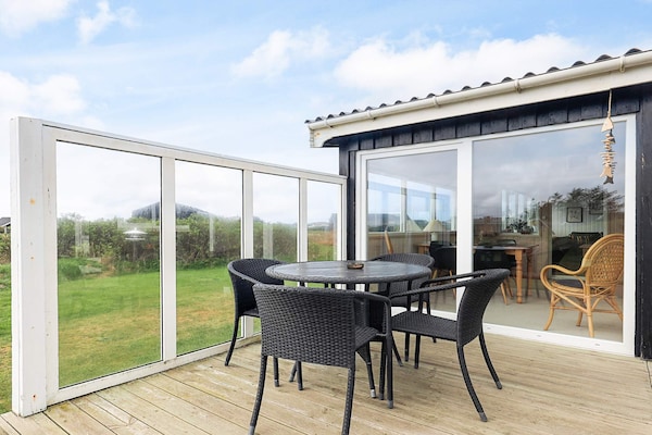 Foto van 4 persoons vakantie huis in Løkken-By Traum - Vakantiehuis in Løkken - View