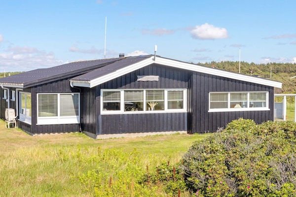 Foto van 4 persoons vakantie huis in Løkken-By Traum - Vakantiehuis in Løkken - View