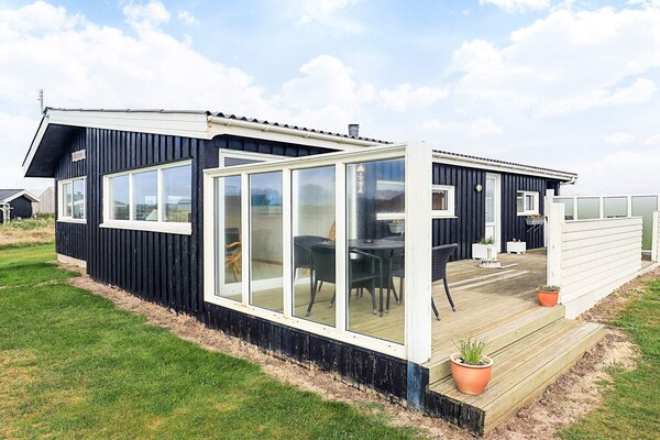 Foto van 4 persoons vakantie huis in Løkken-By Traum - Vakantiehuis in Løkken - View