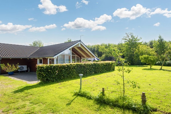 Foto van 4 sterren vakantie huis in Sydals-By Traum - Vakantiehuis in Sydals - Outdoor