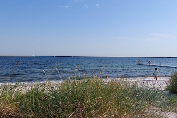 Foto van 3 persoons vakantie huis in HUNVIGAN-By Traum - Vakantiehuis in Höllviken - WaterView