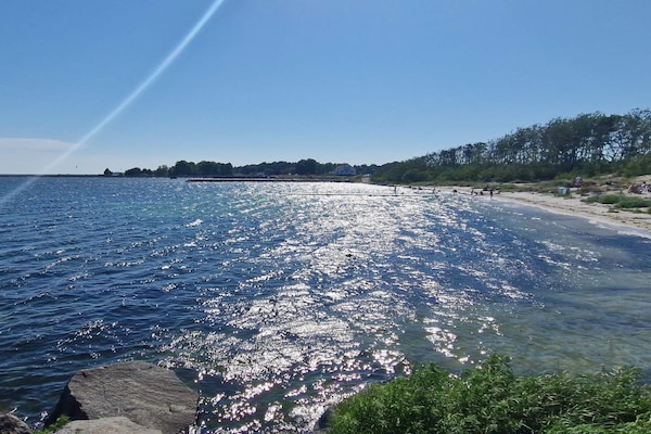 Foto van 3 persoons vakantie huis in HUNVIGAN-By Traum - Vakantiehuis in Höllviken - WaterView