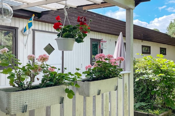 Foto van 3 persoons vakantie huis in HUNVIGAN-By Traum - Vakantiehuis in Höllviken - Outdoor