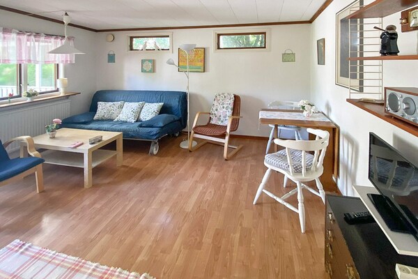 Foto van 3 persoons vakantie huis in HUNVIGAN-By Traum - Vakantiehuis in Höllviken - Indoor