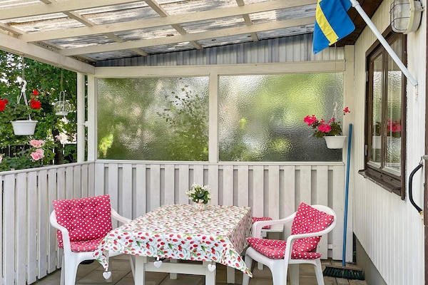 Foto van 3 persoons vakantie huis in HUNVIGAN-By Traum - Vakantiehuis in Höllviken - Outdoor