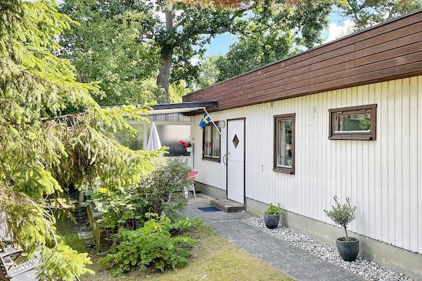 Foto van 3 persoons vakantie huis in HUNVIGAN-By Traum - Vakantiehuis in Höllviken - Outdoor