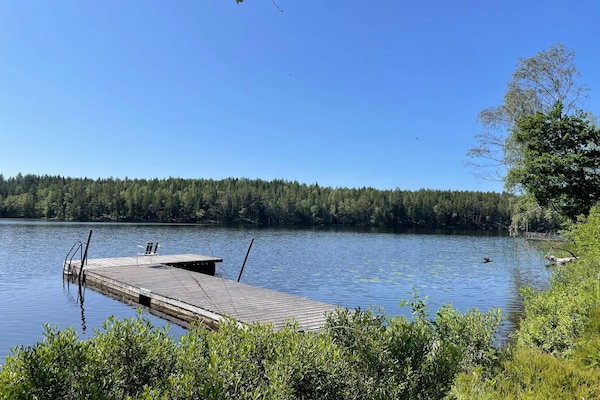 Foto van 4 sterren vakantie huis in Mellösa-By Traum - Vakantiehuis in Mellösa - Untagged